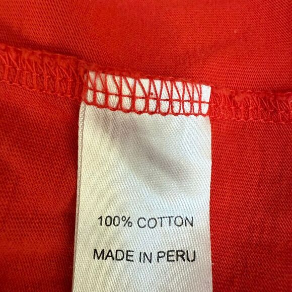 Southern Collegiate Apparel University of Georgia long sleeve shirt cotton sz S - Picture 6 of 6